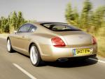 Bentley Continental GT Speed 2007 года
